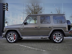 Mercedes-Benz G-klasse - 63 Designo GERESERVEERD