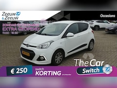 Hyundai i10 - 1.0i i-Motion Go 2016