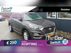 Hyundai Tucson - 1.6 GDI Comfort | Trekhaak | Navigatie | Camera |