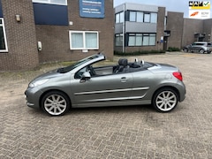 Peugeot 207 CC - 1.6 VTi Roland Garros((( cabrio ))) weinig km