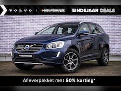 Volvo XC60 - 2.0 T5 FWD Ocean Race | Trekhaak | Adaptieve Cruise Control | Panoramadak | Dode Hoek Dete