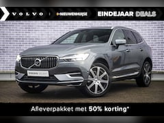 Volvo XC60 - 2.0 T6 Plug-in hybrid AWD Inscription | Trekhaak | Luchtvering | 360 Camera | Adaptieve Cr