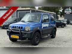 Suzuki Jimny - 1.3 JX 4WD