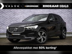 Volvo XC60 - 2.0 B4 AWD R-Design | DAB+ | Stoelverwarming | 360 Camera | Trekhaak | Harman/Kardon | Don