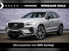 Volvo XC60 - B5 Plus Dark | Stoel/stuur verwarming | Adaptieve cruise control | Dodehoekdetectie | Elek