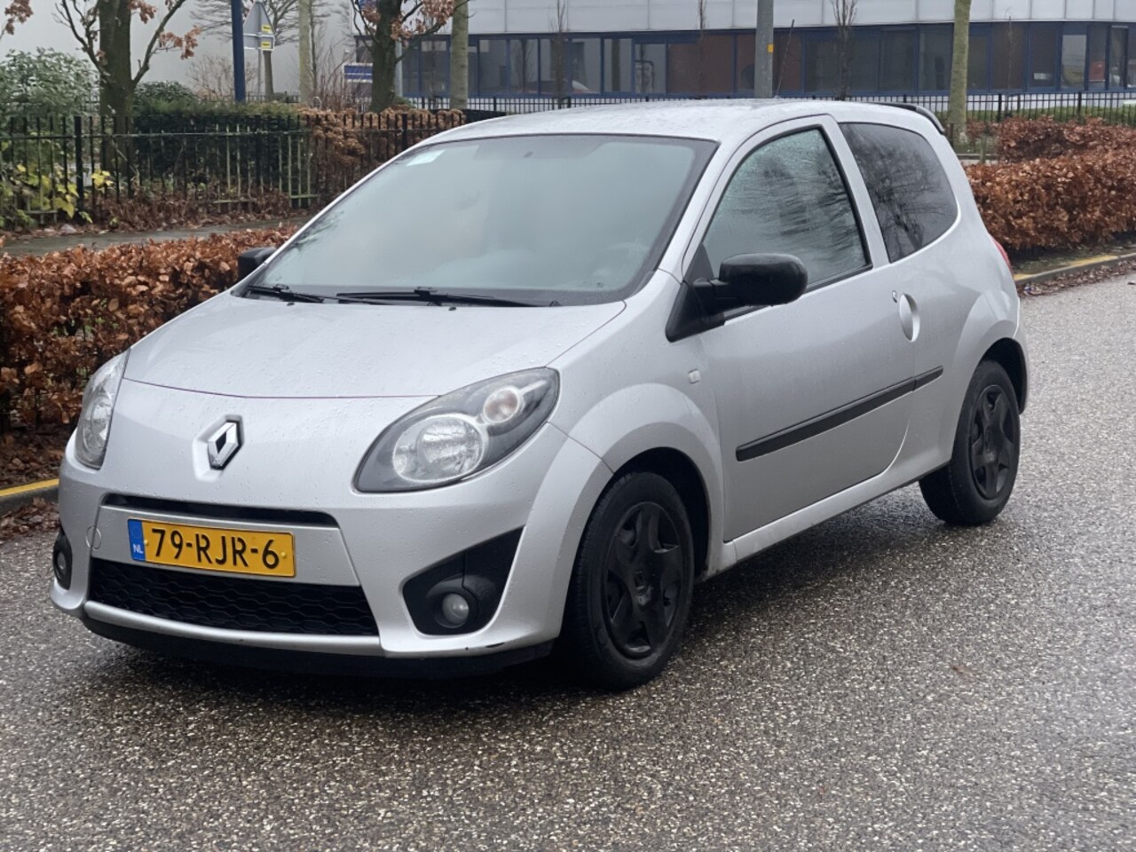 Renault Twingo - 1.2-16V Collection 1.2-16V Collection - AutoWereld.nl