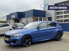 BMW 1-serie - 118i Ed.MS.HE. | zwarte hemelbekleding | incl. BOVAG