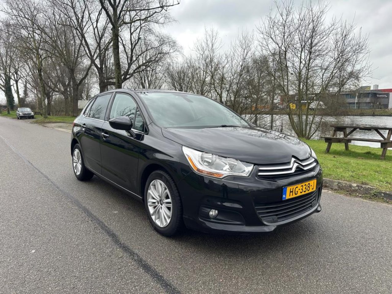 Citroën C4 - 1.6 e-HDi Tendance* 2e Eigenaar* N.A.P.!! - AutoWereld.nl