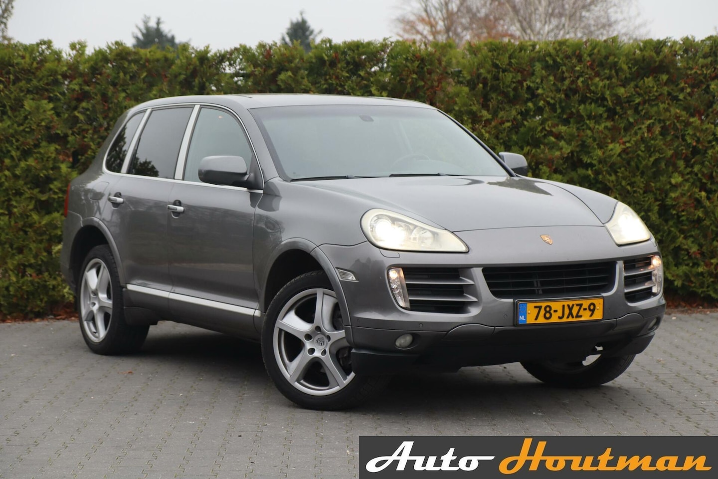 Porsche Cayenne - 3.6 Aut. |Leder|Elektr. kofferklep|Xenon|Cruise|Pdc|Memory Seats|Youg timer - AutoWereld.nl