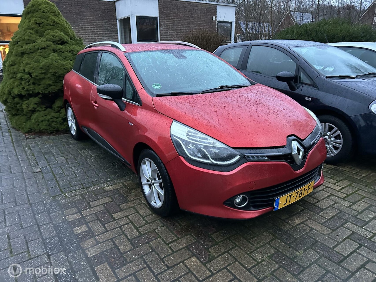 Renault Clio Estate - 1.5dCi Limited | Clima | Navi | - AutoWereld.nl