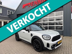 MINI Countryman - 1.5 Cooper Chili / Pano / H & K / Zeer Kompleet / Black optiek / 1e Eig NL auto met NAP