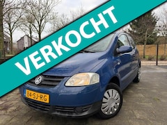 Volkswagen Fox - 1.2 | Airco + Nieuwe APK | | 108.539 km NAP |