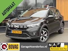 Dacia Sandero Stepway - 1.0 TCe Camera, Cruise, Navi, Carplay