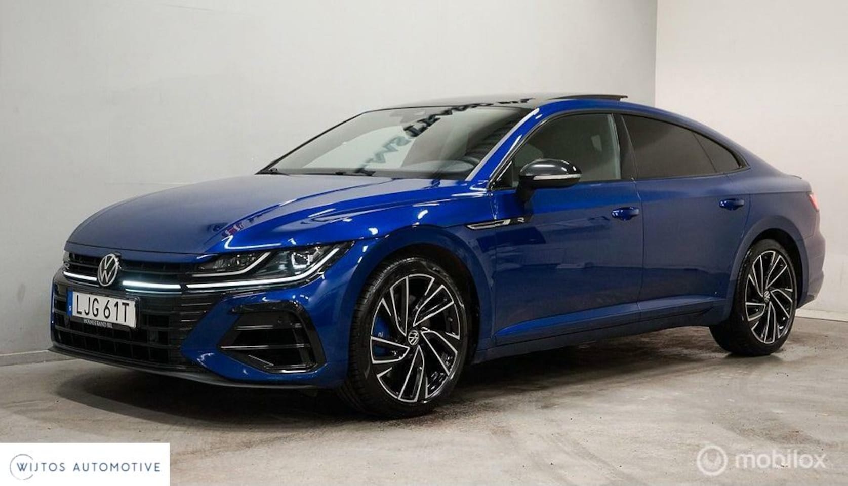 Volkswagen Arteon - 2.0 TSI R 4M 320pk, pano, HK, massage - AutoWereld.nl