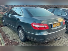 Mercedes-Benz E-klasse - 350 CDI Elegance (bj 2010) Euro5|Sedan|Leer|Nette staat