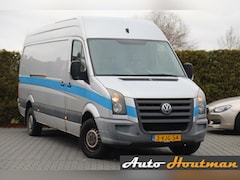 Volkswagen Crafter - Bestel 50 2.5 TDI L4H3 Airco|Cruise|Schuifdeur|Elektr. pakket|6 versnellingen|Camper?