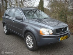 Volvo XC90 - 2.9 T6 4X4 Airco leer Nav 7 Pers Storing automaat