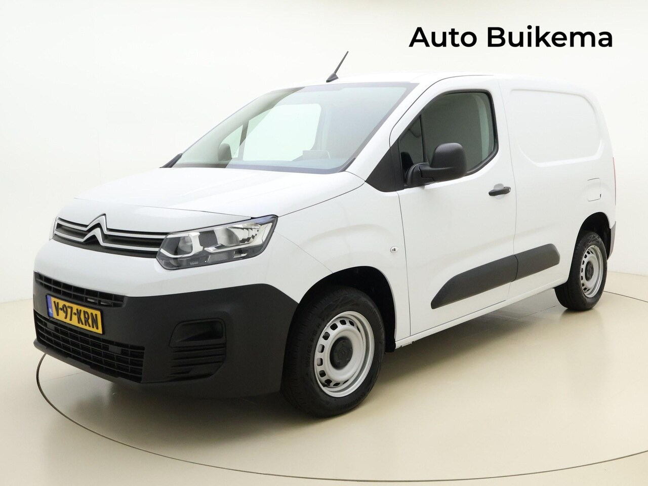 Citroën Berlingo - 1.5 BlueHDi 100 S&S L1 NIEUW! Direct Rijden! -Apple CarPlay -Cruise Control - AutoWereld.nl