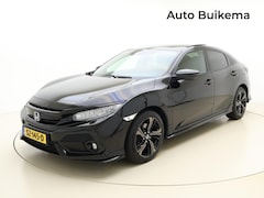 Honda Civic - 1.5 i-VTEC Sport Plus 182pk -Pano Dak -Rijstrookassistent -Draadloos laden -Cruise Control