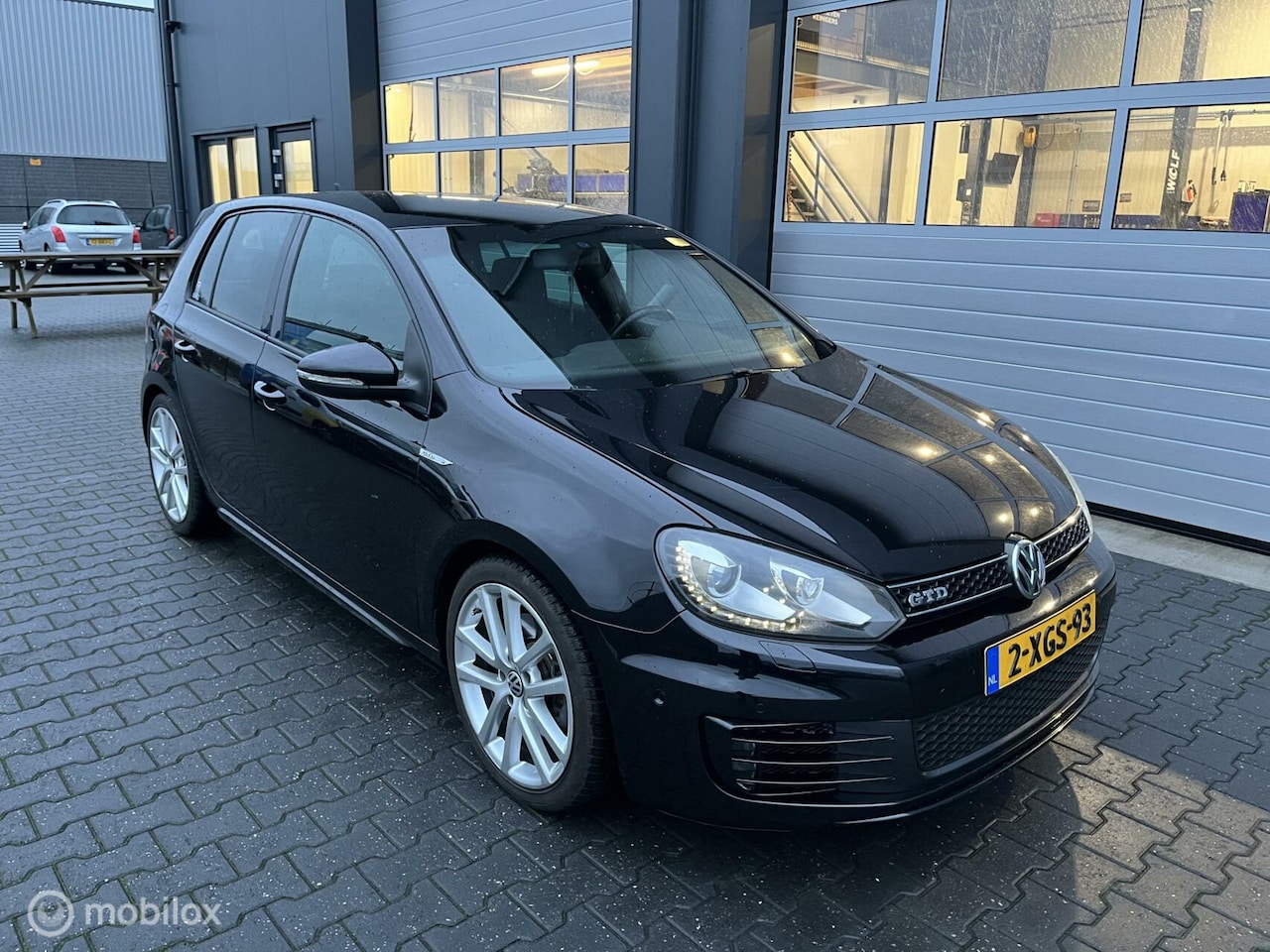 Volkswagen Golf - 2.0 GTD Edition / DSG Automaat - AutoWereld.nl