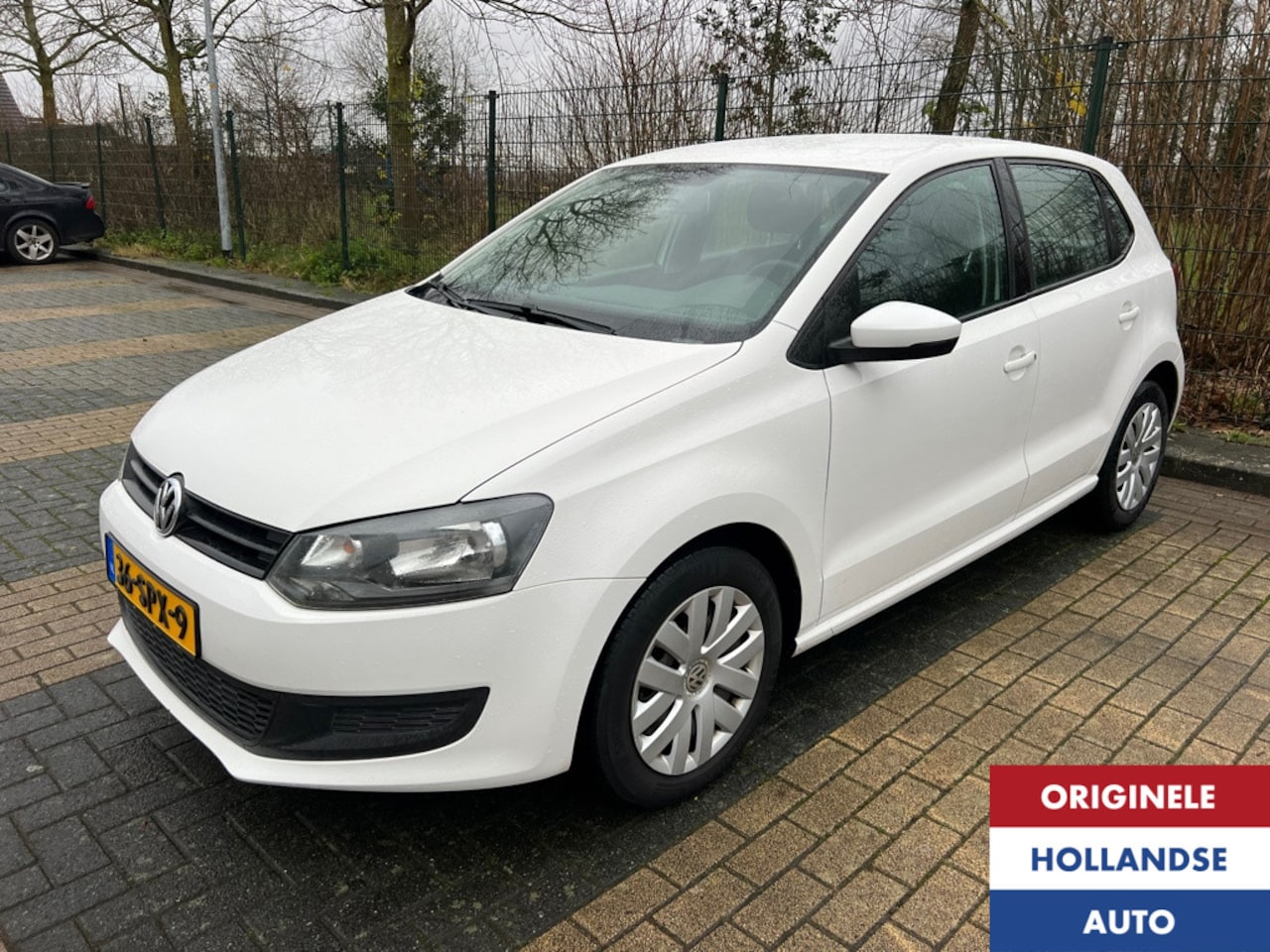 Volkswagen Polo - 1.2 Easyline Airco 2e Eigenaar KOMT BINNEN - AutoWereld.nl