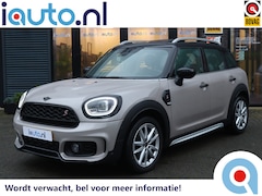 MINI Countryman - 2.0 Cooper S John Cooper Works Pano/LED/Camera/Virtual Cockpit/Head-up/Elek. stoelen/Leder