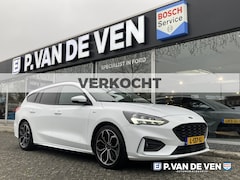 Ford Focus Wagon - 1.5 EcoBoost ST Line X Business 150pk/110kW Automaat | Full LED koplampen en LED achterlic