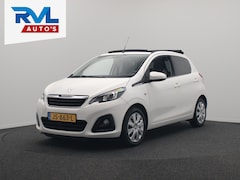 Peugeot 108 - 1.0 e-VTi Active Cabrio Origineel Nederland