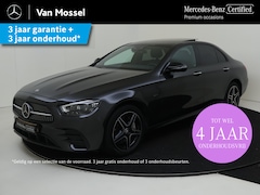 Mercedes-Benz E-klasse - 300 e Business Solution AMG /Panoramadak /Burmester /Memory stoelen /Leder