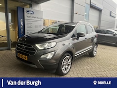 Ford EcoSport - 1.0 EcoBoost Titanium