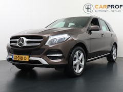 Mercedes-Benz GLE-Klasse - 350 d 4MATIC Adaptive Cruise Controle Trekhaak Camera