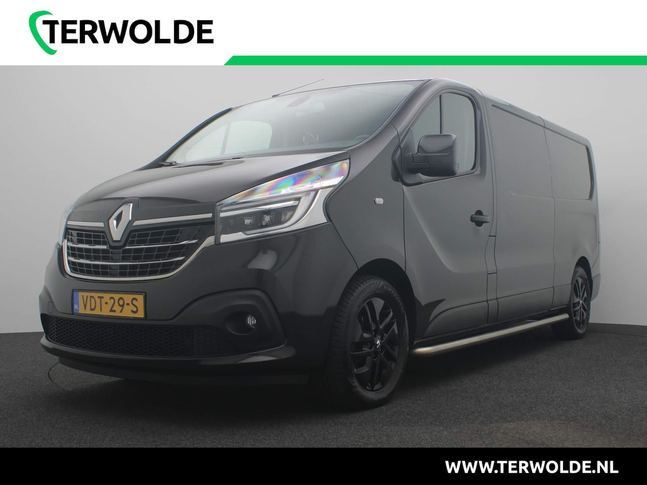 Renault Trafic - 2.0 dCi 170 T29 L2H1 Luxe 2.0 dCi 170 T29 L2H1 Luxe - AutoWereld.nl