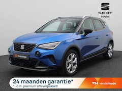 Seat Arona - 1.0 TSI FR Business Connect 95PK Adaptieve Cruise Controle, Navi via Apple Carplay/Android