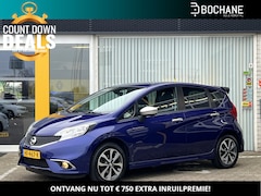 Nissan Note - 1.2 DIG-S 98 N-TEC | Achteruitrijcamera