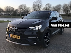 Opel Grandland X - 1.6 Turbo Ultimate | Camera | Trekhaak | Stoel- Stuurverwarming