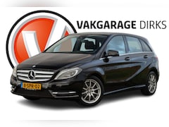 Mercedes-Benz B-klasse - 250 Aut7 211 PK ✅ Leder ✅ Camera ✅ Clima