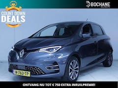 Renault Zoe - R135 Intens 52 kWh (Koopaccu) | Navigatie | Stoelverwarming