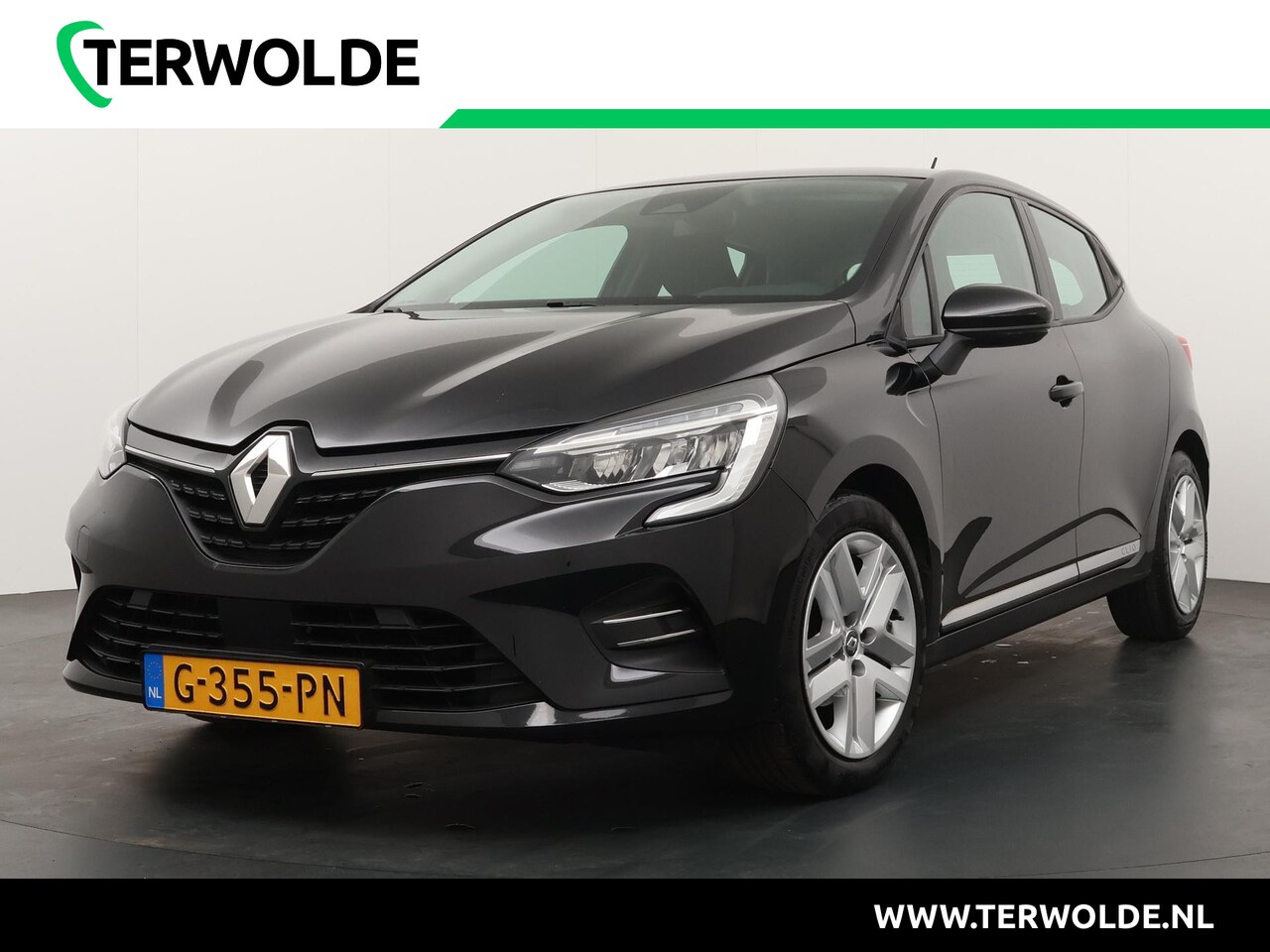 Renault Clio - 1.0 TCe Zen 1.0 TCe Zen - AutoWereld.nl