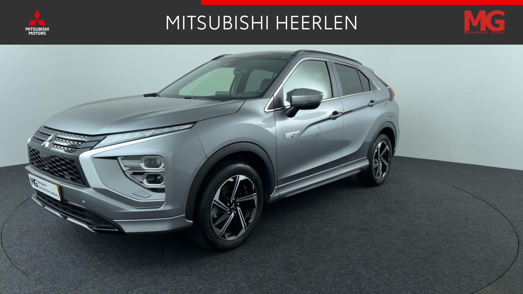 Mitsubishi Eclipse Cross - 2.4 PHEV Prestige 2.4 PHEV Prestige - AutoWereld.nl