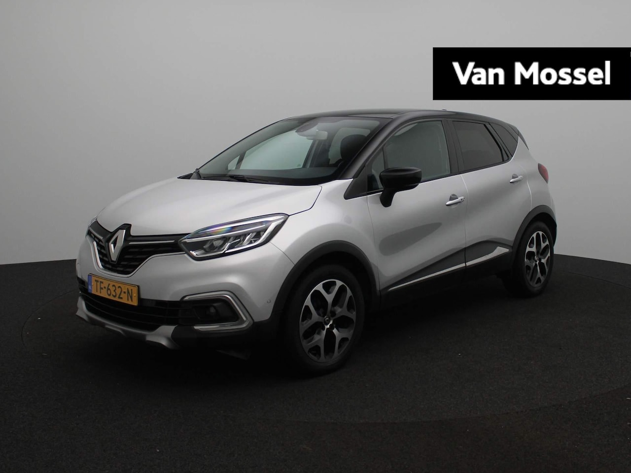 Renault Captur - 0.9 TCe Intens | Climate Controle | Cruise Control | Lichtmetalen Velgen 17' Inch | Naviga - AutoWereld.nl