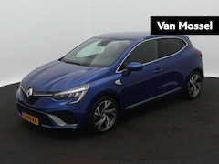 Renault Clio - 1.3 TCe Intens | ACHTERUITRIJCAMERA | APPLE CARPLAY - ANDROID AUTO | STOELVERWARMING | NAV