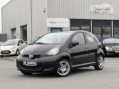 Toyota Aygo - 1.0-12V Comfort AIRCO/15'' LM VELGEN/EL RAMEN/CENTRALE DEURVERGRENDELING