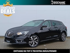 Renault Mégane Estate - 1.3 TCe 140 Bose Trekhaak / Navigatie / Parkeercamera