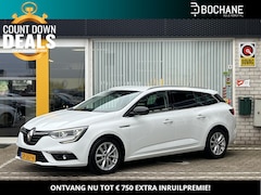 Renault Mégane Estate - 1.5 dCi 110 EDC Limited | Trekhaak