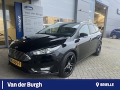 Ford Focus Wagon - 1.0 Titanium