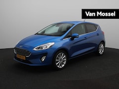 Ford Fiesta - 1.0 EcoBoost Titanium | Navigatie | Camera | B & O | Apple Car Play |