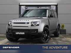 Land Rover Defender 110 - P300e X-Dynamic HSE | Matt Silicon Sliver