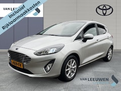 Ford Fiesta - 1.0 EcoBoost Hybrid Titanium X