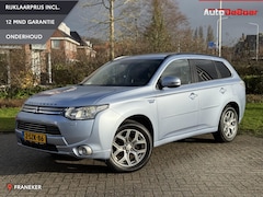 Mitsubishi Outlander - 2.0 PHEV Instyle