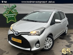 Toyota Yaris - 1.5 Hybrid Lease Limited Automaat, Achteruitrijcamera, Smart key, Bluetooth, Climate contr